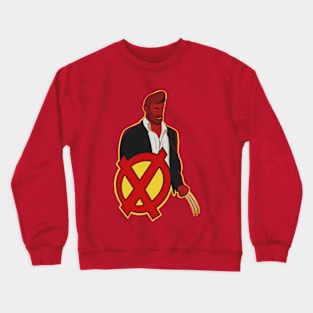 James Howlett Comic Books Crewneck Sweatshirt